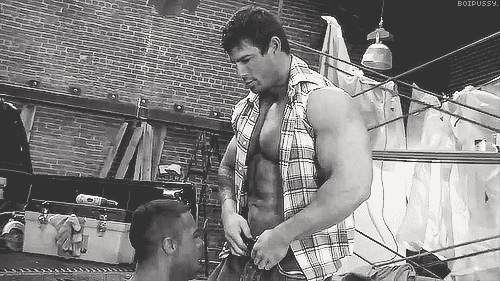 You know you want it boy!
