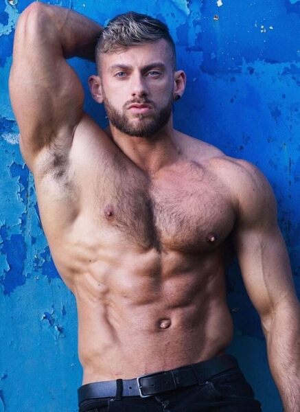 More pecs and nips…