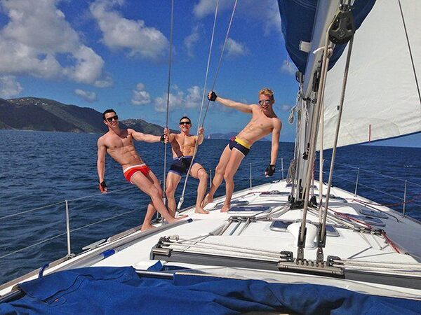 All hands on deck