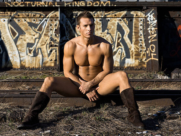 Boots On the High Line