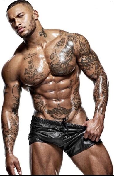 Tatts with a bit of a tease…