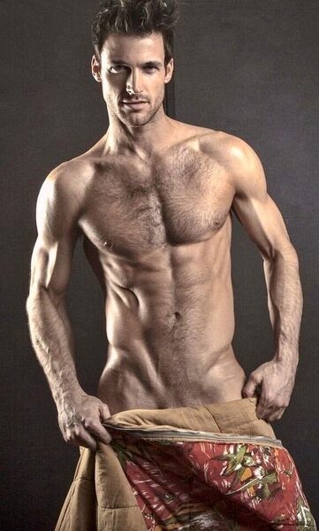 Okay!  To be different you used a comforter… so just like the towel… DROP IT!