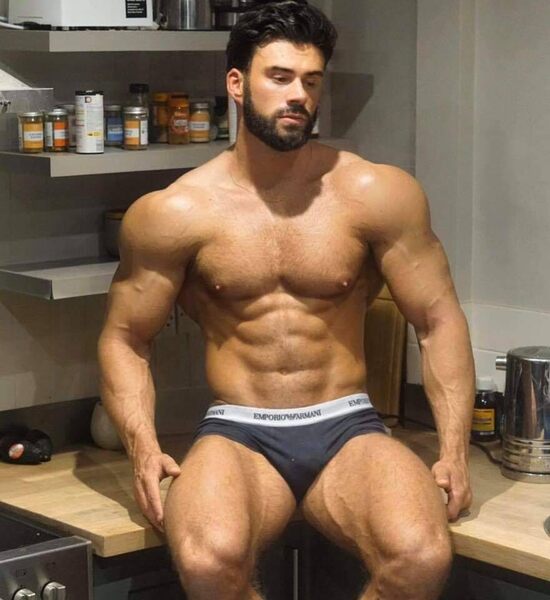 That’s quite the kitchen gadget!  Every kitchen needs one of those!