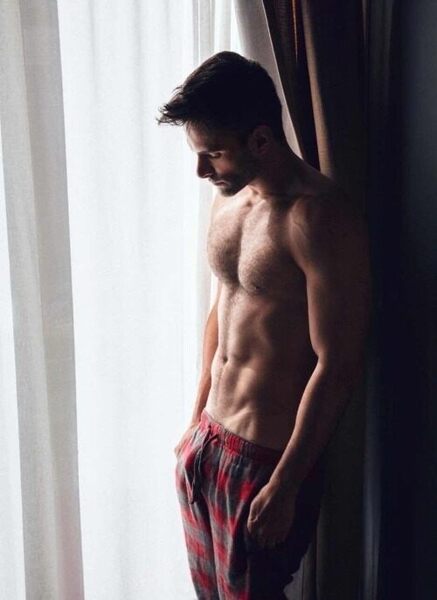 I detect a bit of excitement in those PJ’s…
