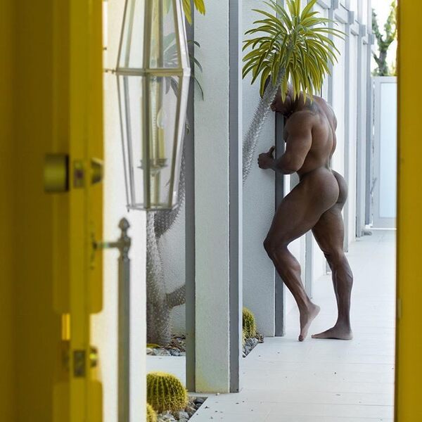 Through the Yellow Door