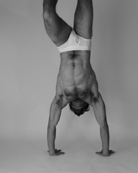 Topsy-Turvy armpit appreciation
