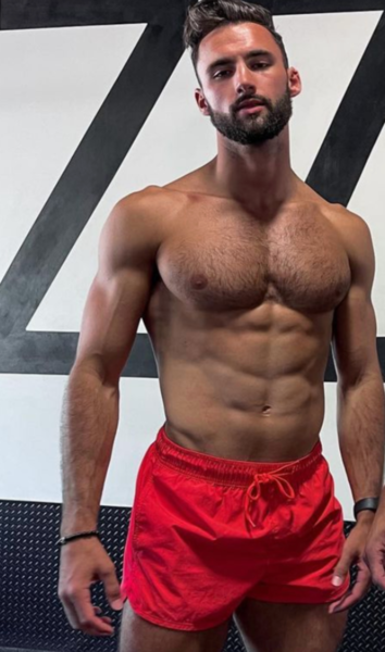 Love Island’s Connor Trott