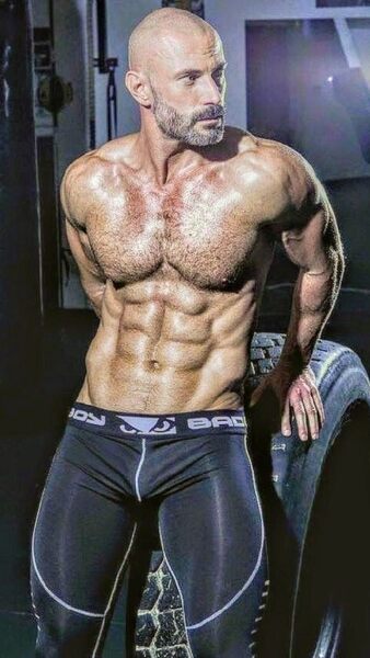 That Man in Spandex