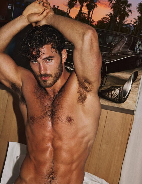 His pits are calling YOU!