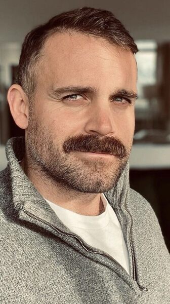 Yep this guy with his all knowing and rugged good looks has been around the block more than once.