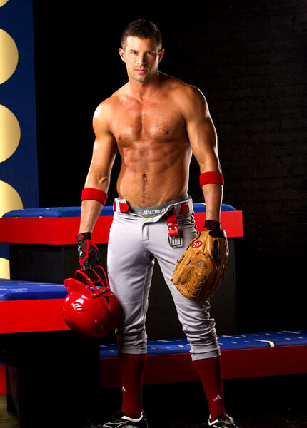 An obvious reason to love baseball…
