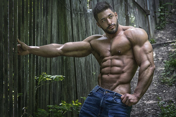 On the fence…
