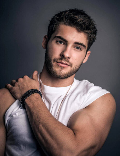 Once again those eyes…