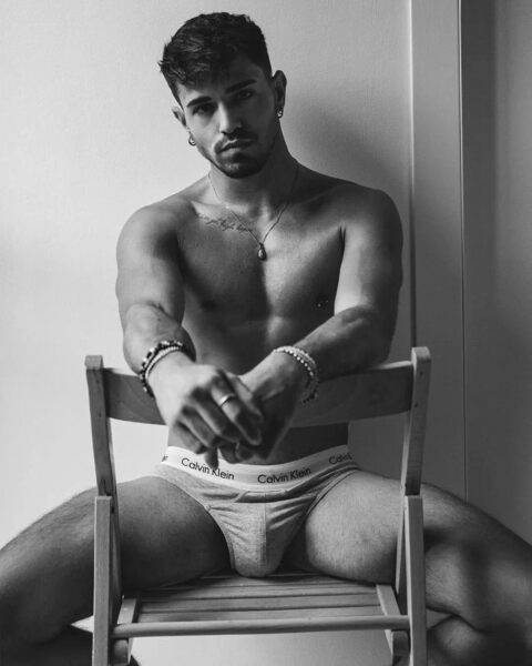 A nice pic, but if you and the chair turn around it will make thing much easier!