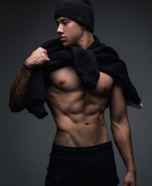 The Man in Black