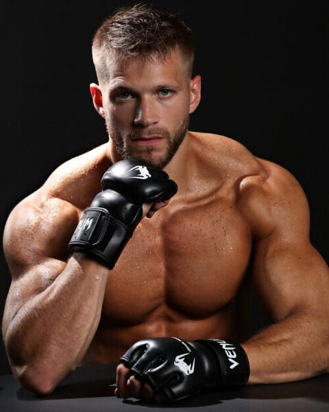 The boxer