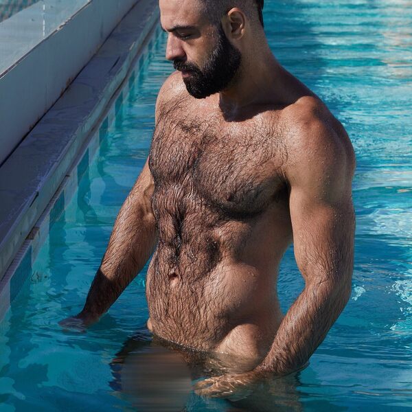 An Afternoon Swim