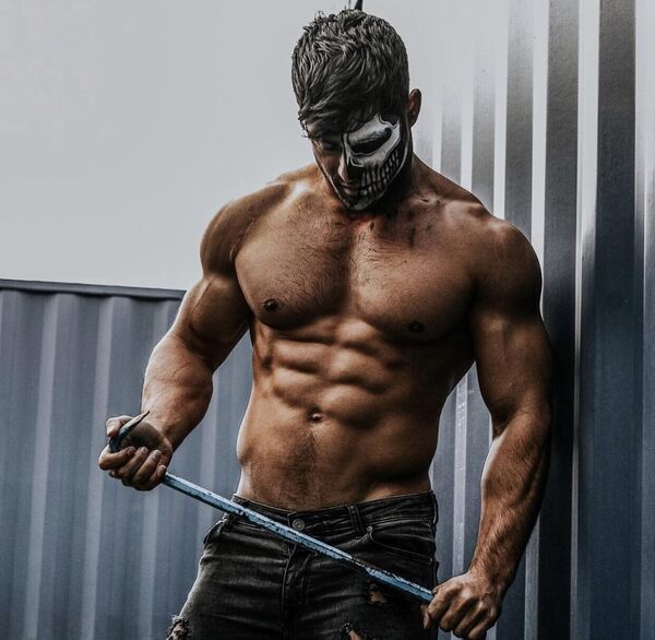 From the updated gay version of “Phantom of the opera”.