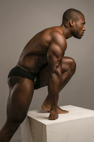Pierre Vuala as a work of art.