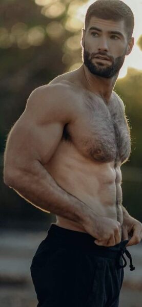 We need to see more of this dude!