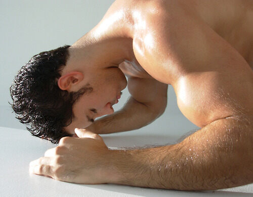 With any luck we’re are correctly assuming why he is in that position.