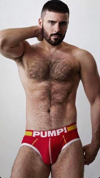 And he has more pumping to do…