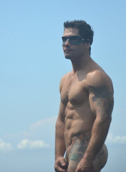 Robin from “The Gay Batman” movie…