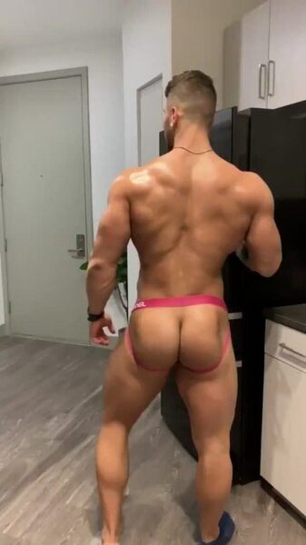 Joe Wachs rear