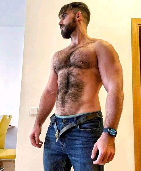 About to get out of jeans…