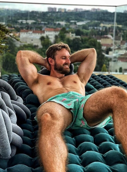 Spreading with a view