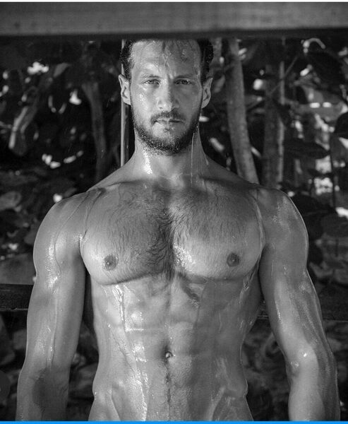 Drenched!