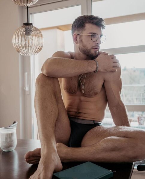 Is that dinner on the table waiting to be eaten?