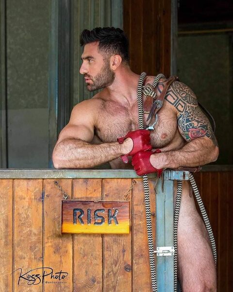 There's Always a Risk