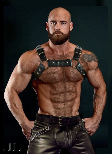 Harnessed