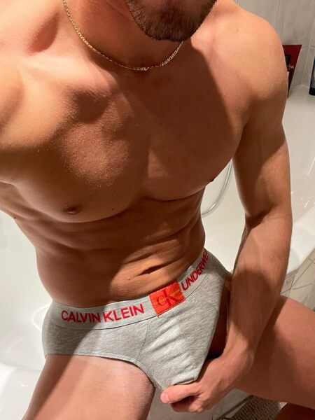 Yep! He’s quite the handful!!!