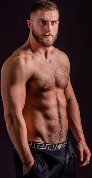 Beautifully bearded