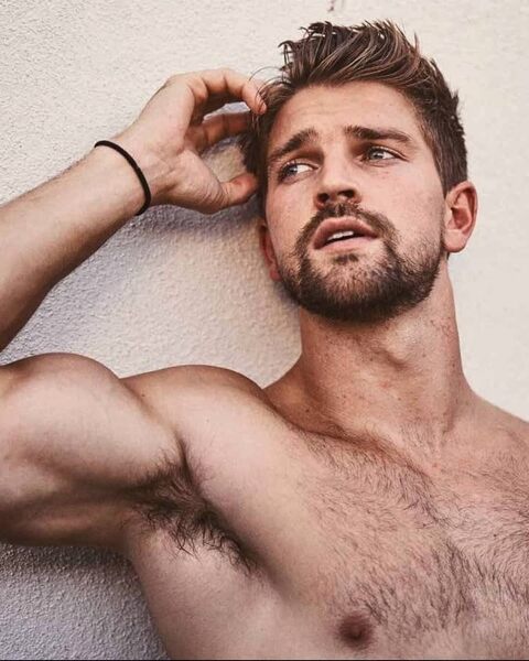A bearded beauty