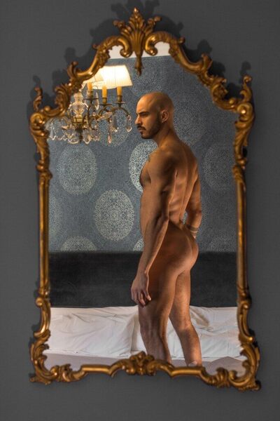 The Man in the Mirror
