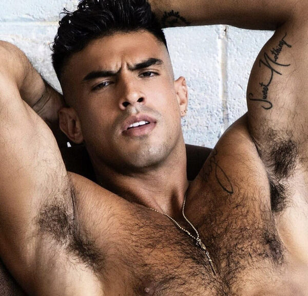 Two hairy cherry picked pits…