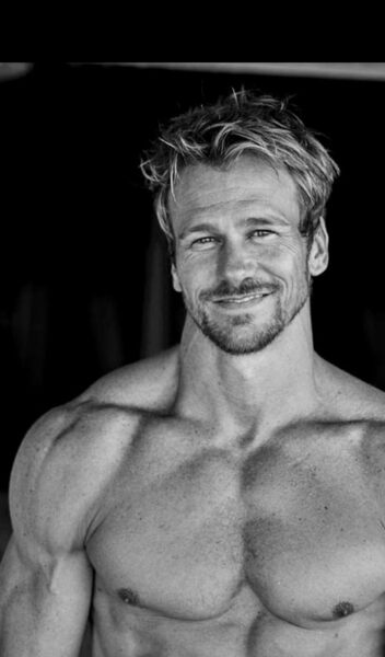 B&W Blondish...
