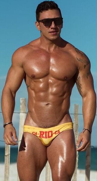 Oh, Rio...