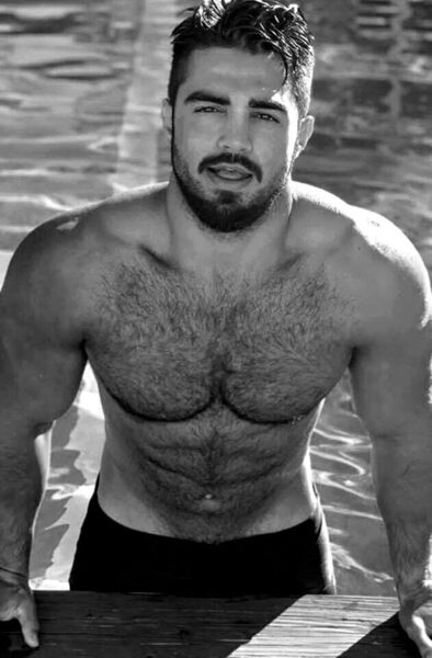 And I know exactly where you want to put that tongue… and those lips…