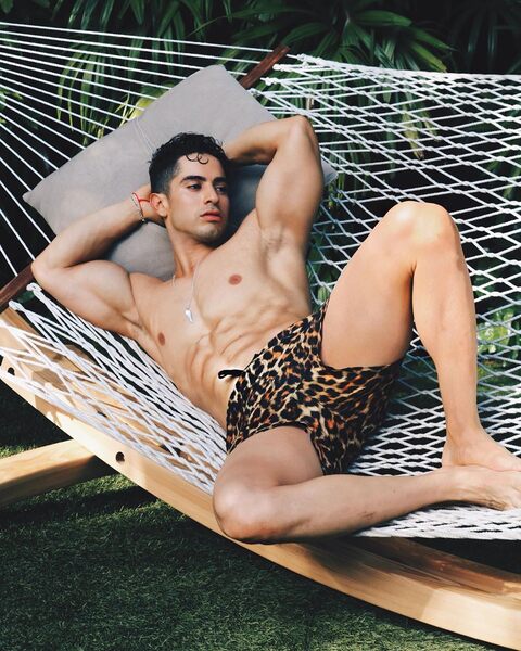 On the Hammock