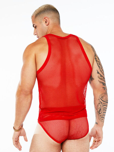 Jordan Torres - rear