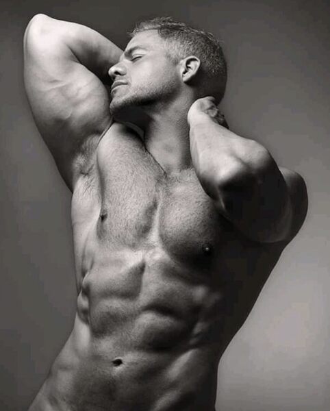 Eric Turner - B&W