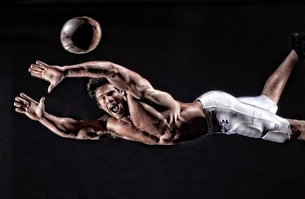 A reason to like football