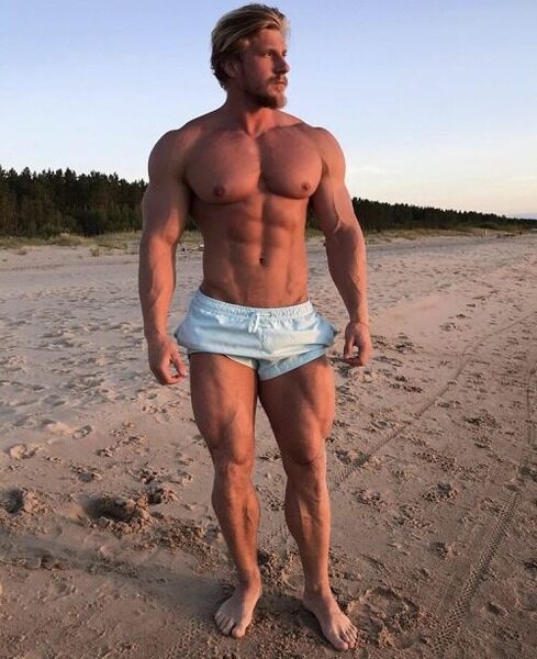 Hey, the nude beach is this way...