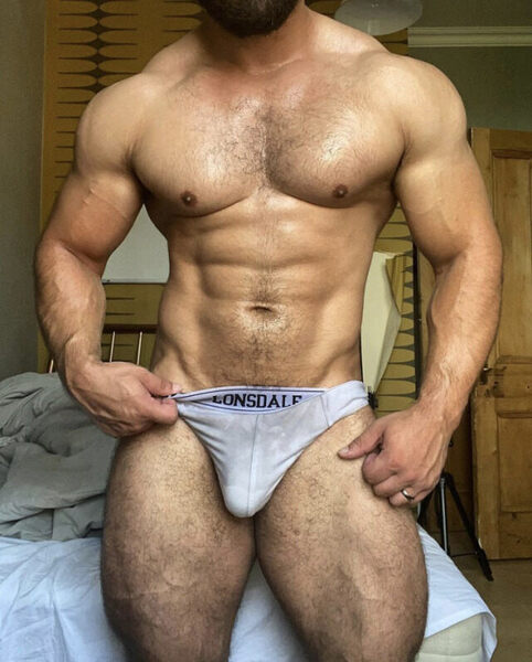 Of course you can take the it off so my tongue can lick the sweat of your balks and more!