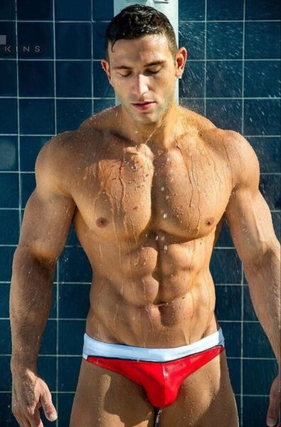 Dripping… and that describes you as well.