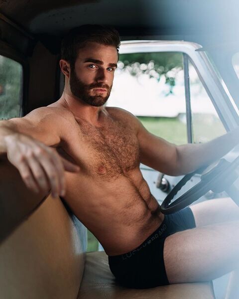 He is more than willing to take you for a drive…